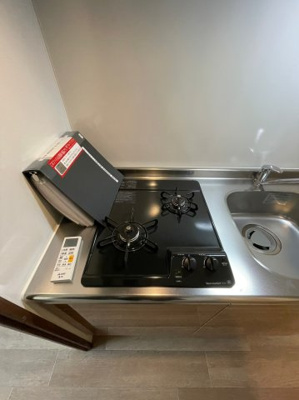 【キッチン】 | レーヴメゾン尼崎大物