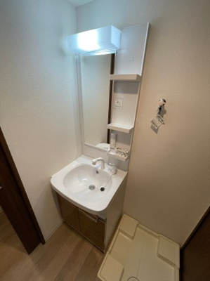 【独立洗面台】 | レーヴメゾン尼崎大物