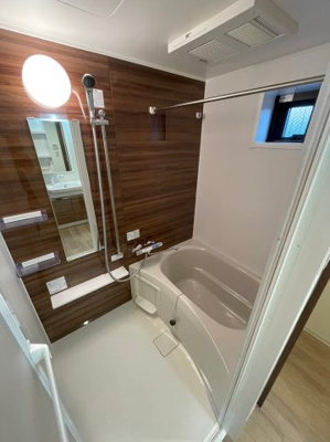 【浴室】 | レーヴメゾン尼崎大物