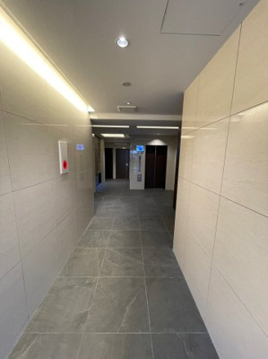 【エントランス】 | レーヴメゾン尼崎大物