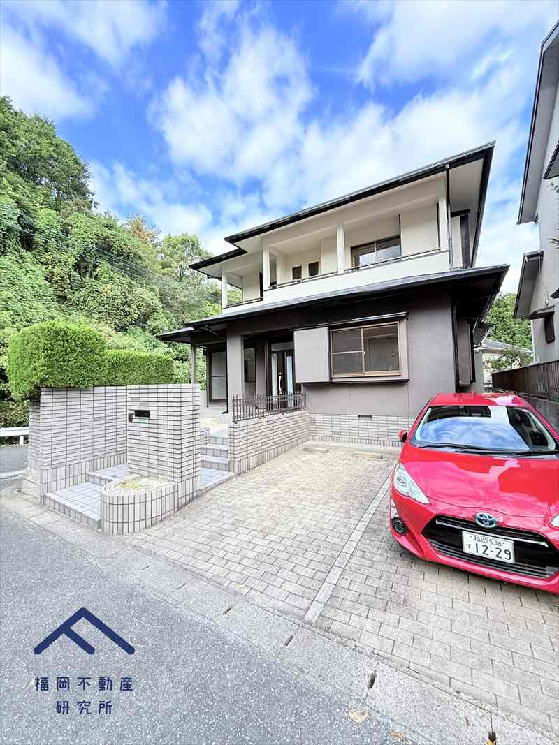 糟屋郡宇美町ひばりが丘３丁目　戸建て