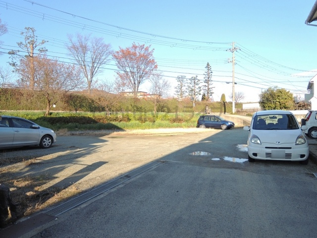 【駐車場】 | グレースＢ棟
