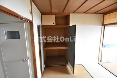 【収納】 | 西山本コーポラス1号