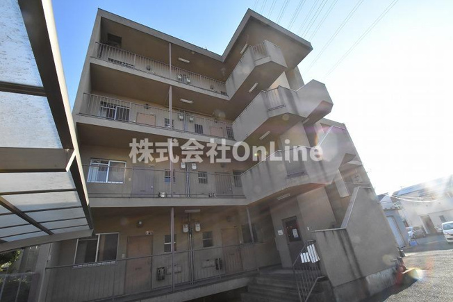 【外観】 | 西山本コーポラス1号