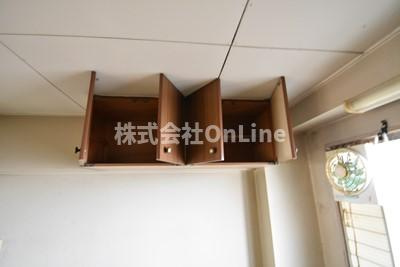 【収納】 | 西山本コーポラス1号