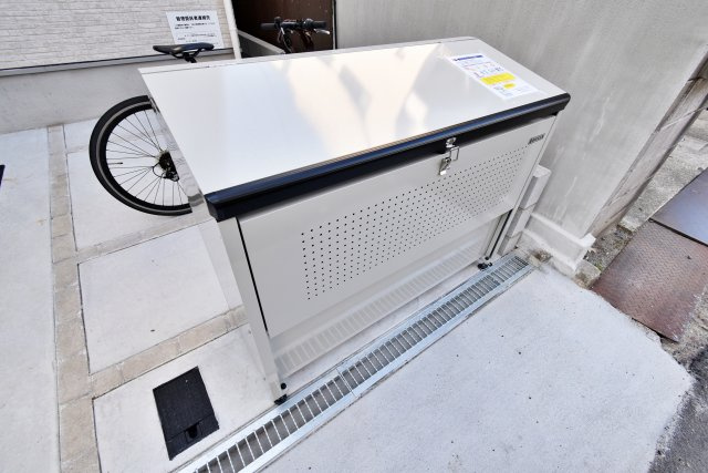 ハーモニーテラス浜口西のその他共用部分