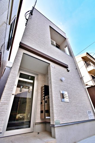 ハーモニーテラス浜口西