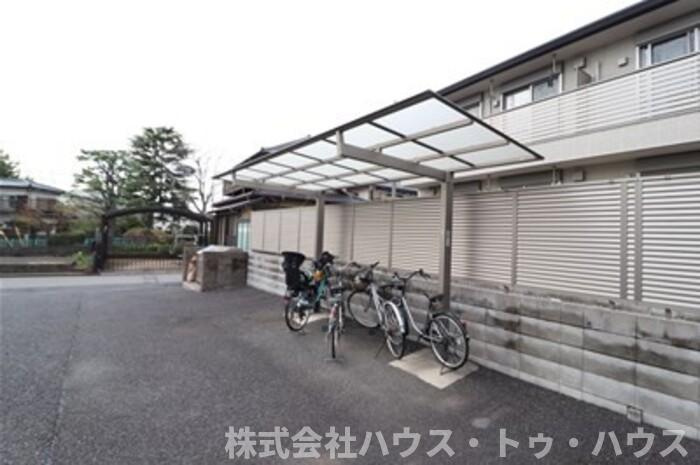 セジュール東初石Ⅲのその他共用部分