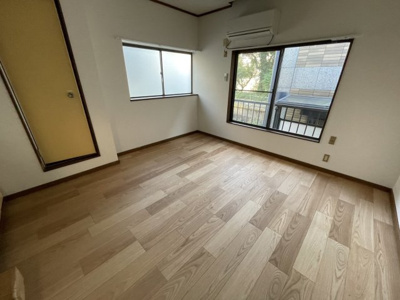 【居間・リビング】 | シャネルハイツ