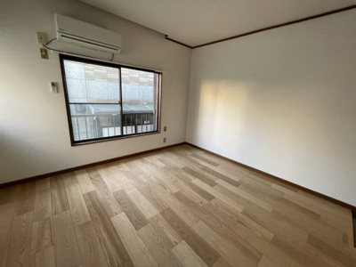 【寝室】 | シャネルハイツ