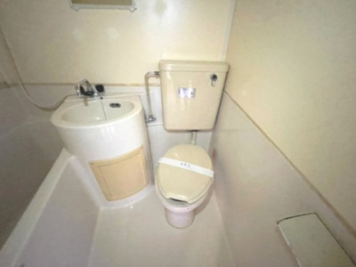 【トイレ】 | シャネルハイツ