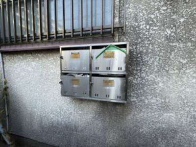 【その他共用部分】 | シャネルハイツ