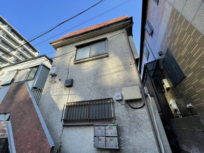 【外観】 | シャネルハイツ