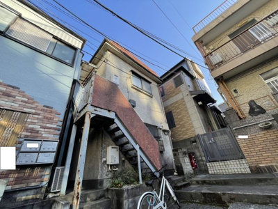 【外観】 | シャネルハイツ