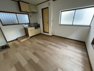 【居間・リビング】 | シャネルハイツ