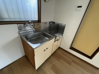 【キッチン】 | シャネルハイツ