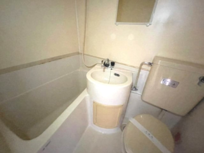 【浴室】 | シャネルハイツ