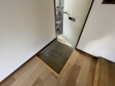 【玄関】 | シャネルハイツ