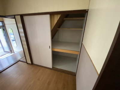 【収納】 | 野々上４丁目戸建