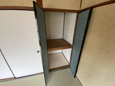【収納】 | 野々上４丁目戸建