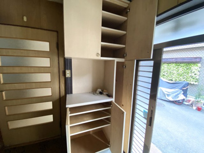 【収納】 | 野々上４丁目戸建