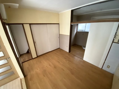 【居間・リビング】 | 野々上４丁目戸建