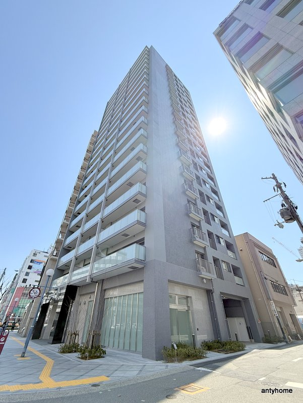 ノルデンタワー南森町アドバンス　仲介手数料無料