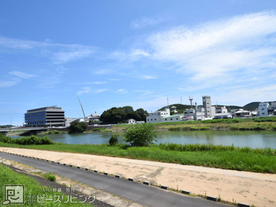 【展望】 | ヴィラナリー横見Ⅰ | ※同間取り別室の写真です。