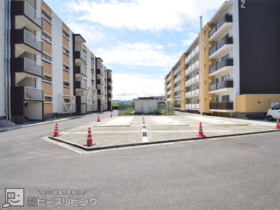 【駐車場】 | ヴィラナリー横見Ⅰ