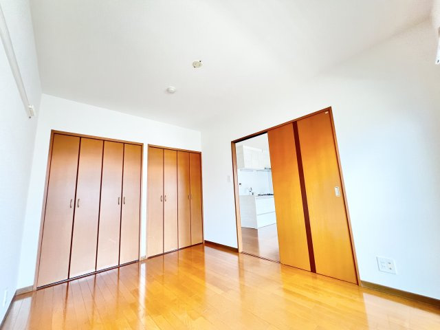 SOGREENの洋室|※別部屋参考写真