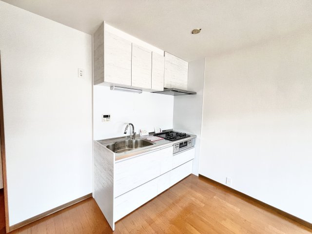 SOGREENのキッチン|※別部屋参考写真