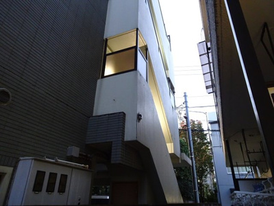 【展望】 | 笹塚ＩＭＡハウス