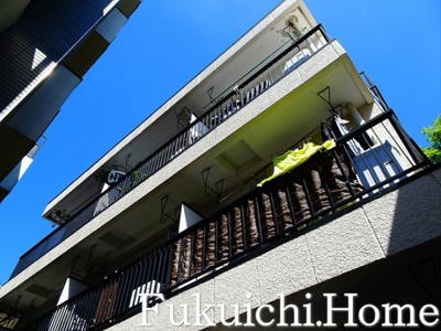 【外観】 | 笹塚ＩＭＡハウス