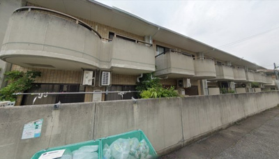 【外観】 | エクセル弘明寺 | 総戸数21戸、1990年1月築、管理人は日勤勤務につき管理体制良好です♪