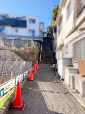 高取山町1丁目 収益土地建物の外観