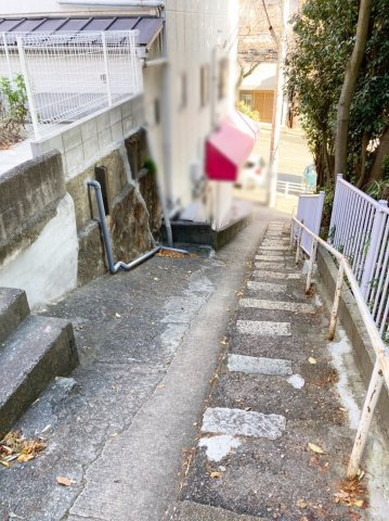 高取山町1丁目 収益土地建物の周辺