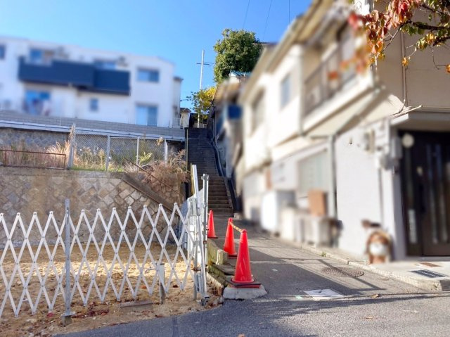 高取山町1丁目 収益土地建物の外観