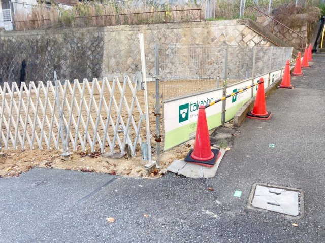 高取山町1丁目 収益土地建物の外観