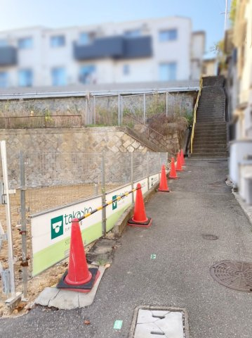 高取山町1丁目 収益土地建物の外観