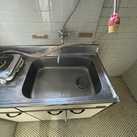 grandeal  Ⅰ　のキッチン