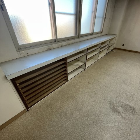 grandeal  Ⅰ　の収納