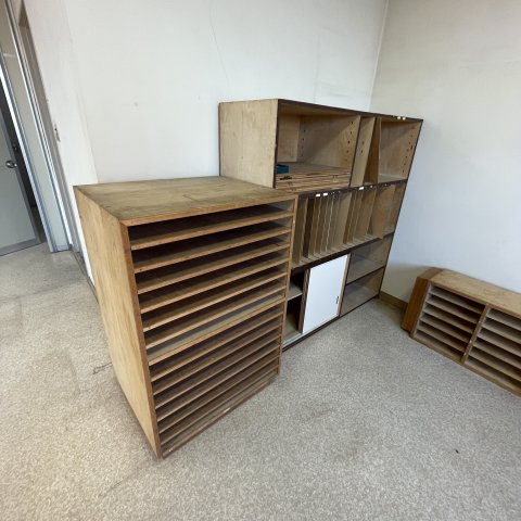 grandeal  Ⅰ　の収納