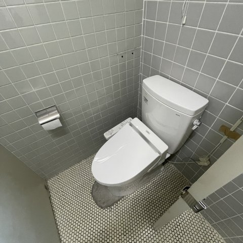 grandeal  Ⅰ　のトイレ