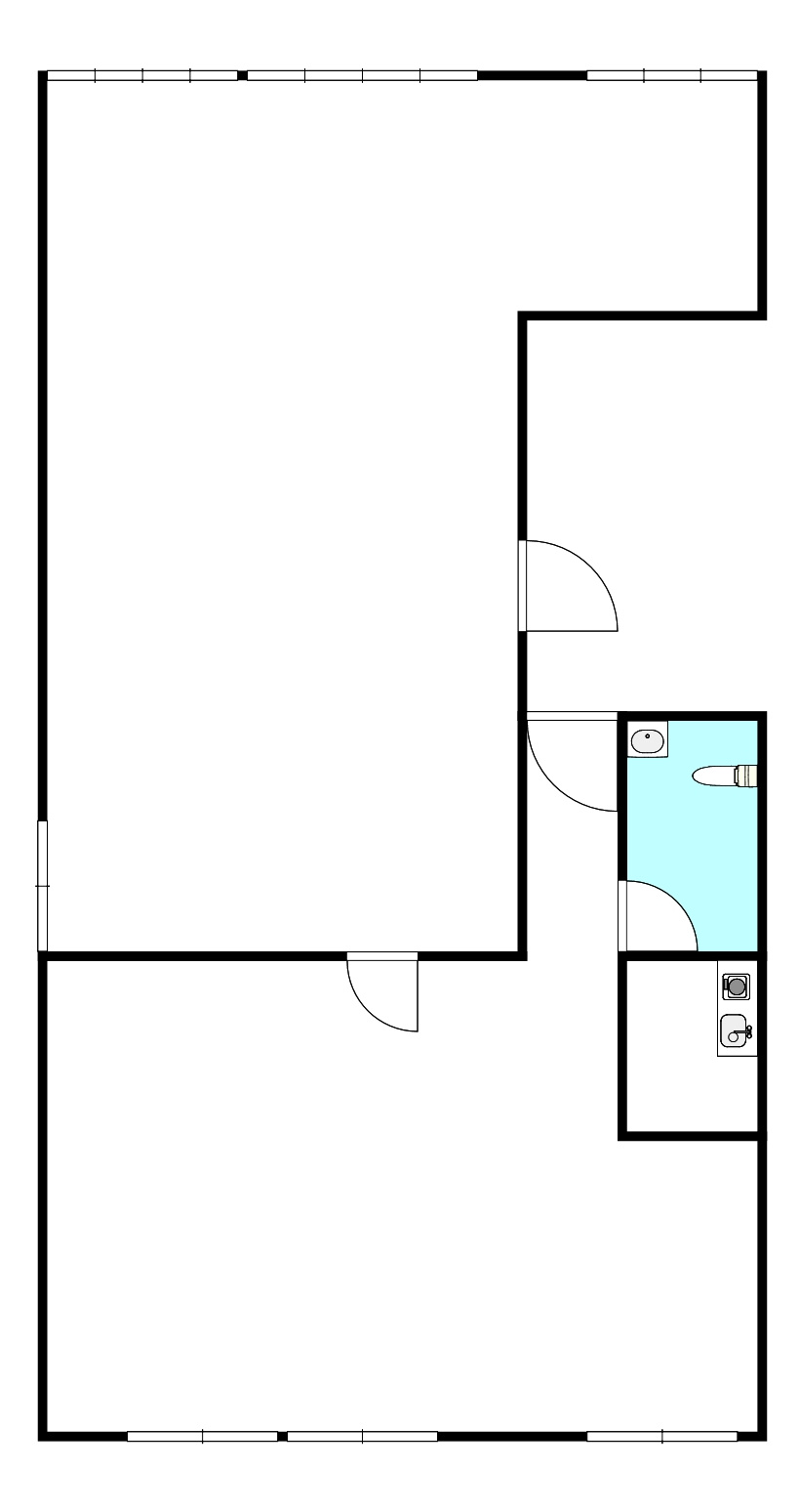 grandeal  Ⅰ　の間取り