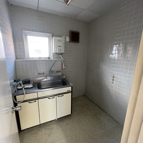 grandeal  Ⅰ　のキッチン