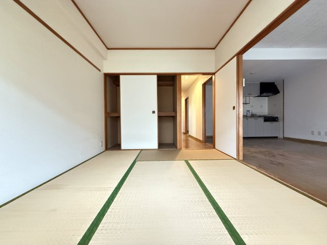 ビラ・プリンチペⅡの和室