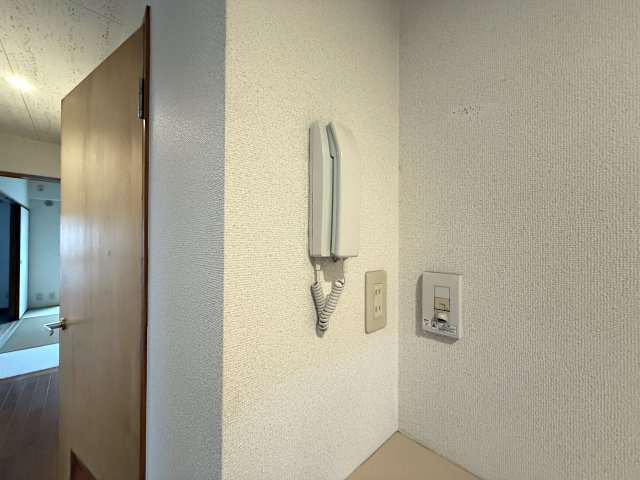 ビラ・プリンチペⅡのセキュリティ