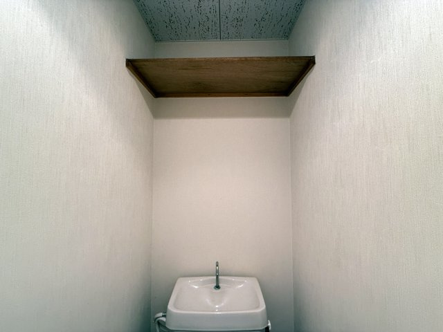 ビラ・プリンチペⅡのトイレ