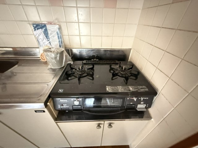 ビラ・プリンチペⅡのキッチン