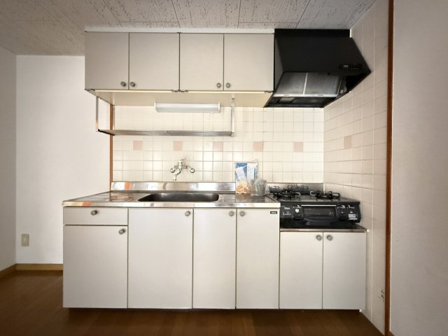 ビラ・プリンチペⅡのキッチン